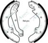 APEC braking SHU312 Brake Shoe